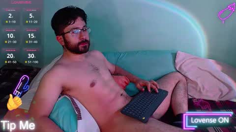 teddy_foster online show from 10.10.25