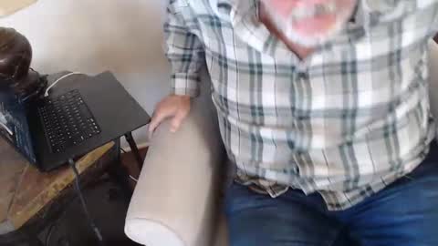 Snapshot of teddybare1x chatting on 12.05.24 Teddy Bare online show from 12.05.24