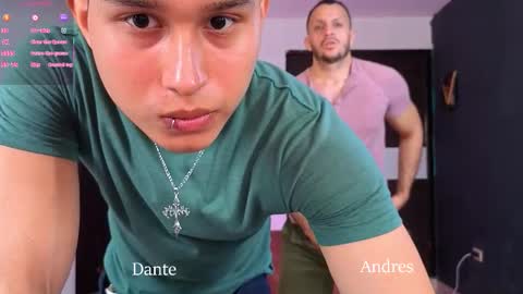 Dante online show from 03.19.26