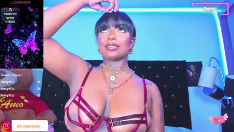 Snapshot of teerry__ chatting on 12.11.24 Teerry online show from 12.11.24