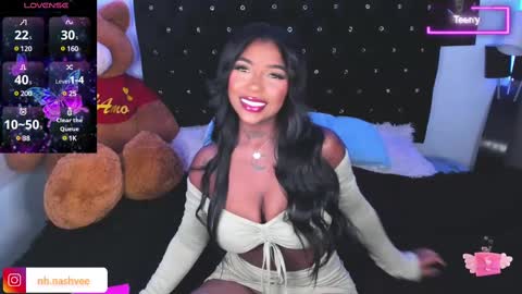 Snapshot of teerry__ chatting on 02.27.25 Teerry online show from 02.27.25