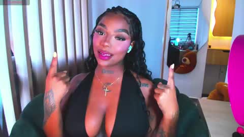 Snapshot of teerry__ chatting on 09.27.25 Teerry online show from 09.27.25