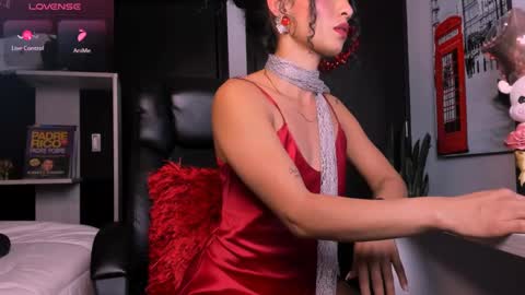 Snapshot of teffadurango07 chatting on 02.20.25 Teffa Durango online show from 02.20.25