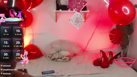 tefy_bratz online show from 02.14.25
