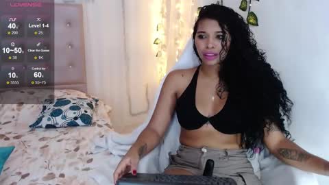 Snapshot of tefy_dani chatting on 12.17.24 Tefy Cardona online show from 12.17.24