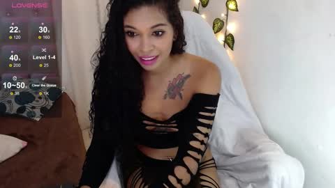 Snapshot of tefy_dani chatting on 03.02.25 Tefy Cardona online show from 03.02.25