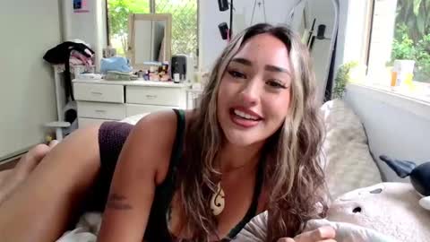 Snapshot of teleaevansss chatting on 03.14.26 Telea Evans online show from 03.14.26