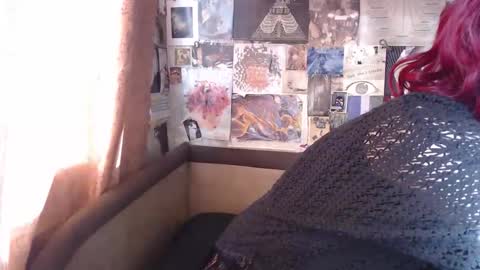 Snapshot of telema_ chatting on 09.30.25 ruth online show from 09.30.25