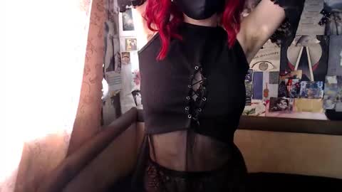 Snapshot of telema_ chatting on 10.17.25 ruth online show from 10.17.25