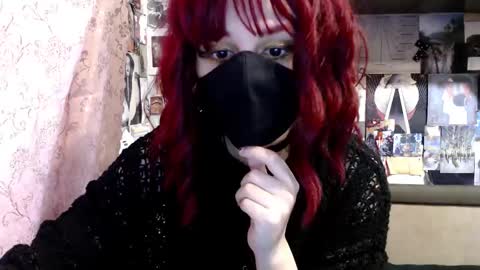 Snapshot of telema_ chatting on 10.24.25 ruth online show from 10.24.25