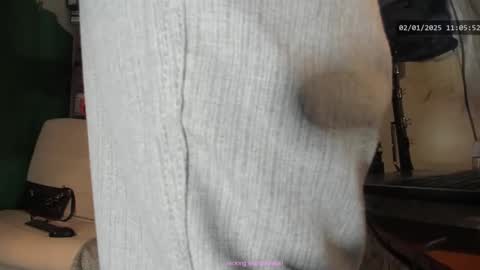 Snapshot of telepaticman chatting on 01.02.25 Virg Lszl online show from 01.02.25