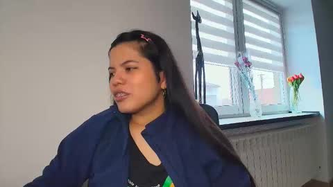 Snapshot of tell_me_goddess chatting on 04.20.26 Amazing SALOME online show from 04.20.26