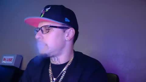 Snapshot of tempsnasty chatting on 12.05.25 tempsnasty online show from 12.05.25