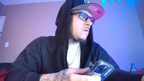 Snapshot of tempsnasty chatting on 01.15.26 tempsnasty online show from 01.15.26