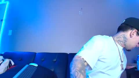 Snapshot of tempsnasty chatting on 01.19.26 tempsnasty online show from 01.19.26