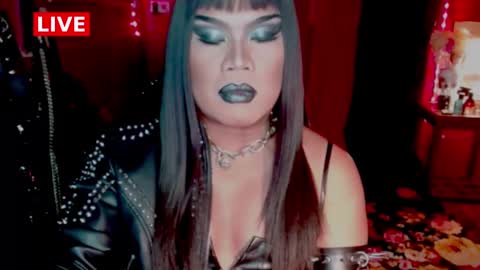 Snapshot of temptress_cocoxxx chatting on 02.11.25 Mistress Coco online show from 02.11.25