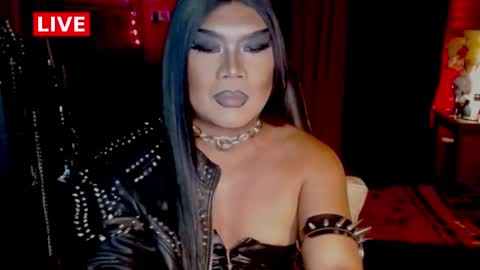 Snapshot of temptress_cocoxxx chatting on 02.26.25 Mistress Coco online show from 02.26.25