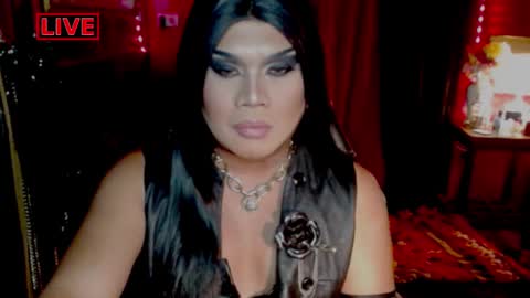 Snapshot of temptress_cocoxxx chatting on 03.10.25 Mistress Coco online show from 03.10.25