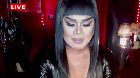 Mistress Coco online show from 11.04.25