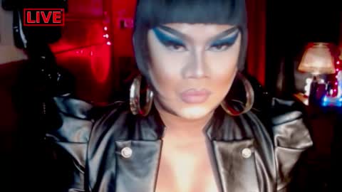 Mistress Coco online show from 12.16.25