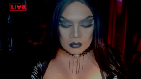 Mistress Coco online show from 05.20.26