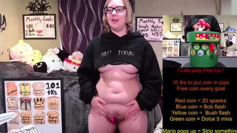 Pixie and Tentacle Overlord online show from 01.08.25