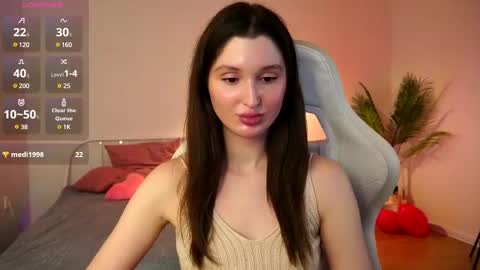 Sexy girl Li online show from 03.03.25