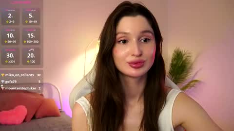 Sexy girl Li online show from 03.05.25