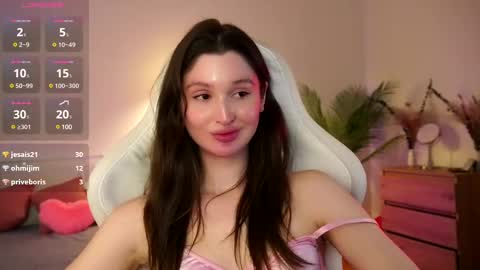 Sexy girl Li online show from 03.12.25