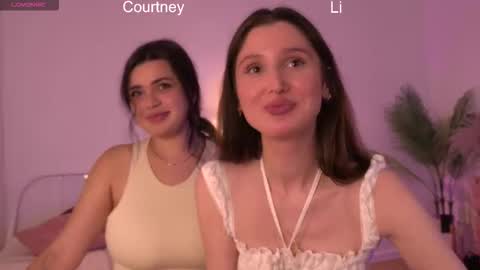 Sexy girl Li online show from 10.13.25