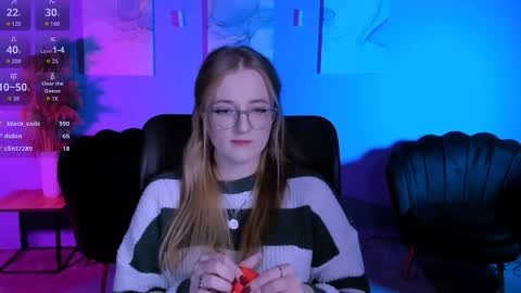 ur Louise online show from 03.11.26