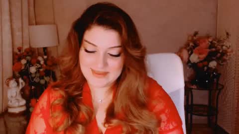 Snapshot of tenderlybae12 chatting on 10.13.25 Tenderlybae online show from 10.13.25