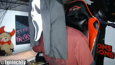 Ty online show from 10.18.25