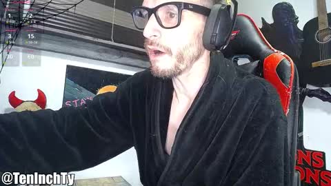 Ty online show from 10.26.25