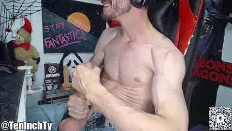 Ty online show from 10.31.25