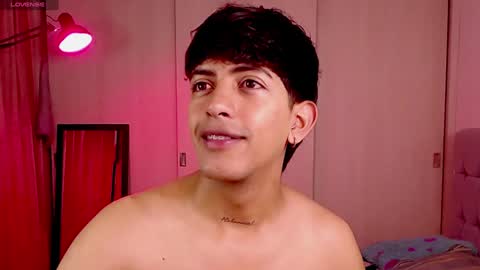 teo brown Independent model online show from 12.01.24