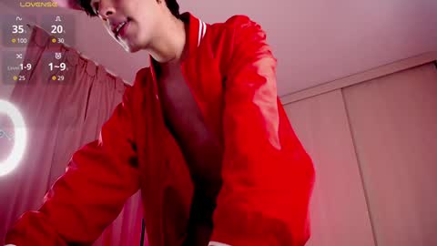 teo brown Independent model online show from 12.03.24