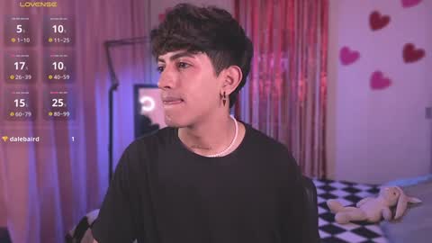 teo brown Independent model online show from 02.08.25