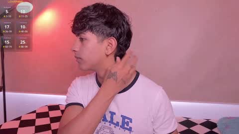 teo brown Independent model online show from 09.21.25