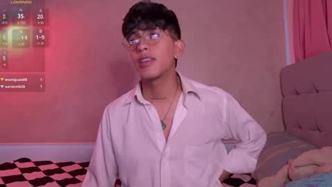 teo brown Independent model online show from 09.27.25