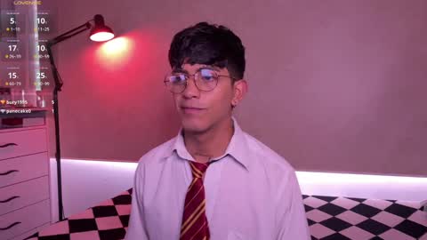 teo brown Independent model online show from 10.05.25