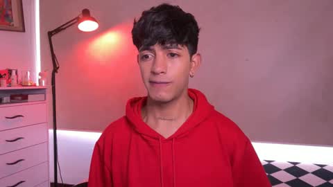 teo brown Independent model online show from 10.10.25