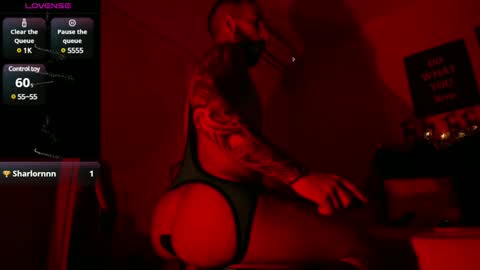 Teo Ferrer online show from 12.14.24