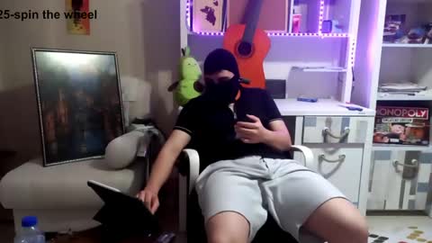 Snapshot of teowoody chatting on 06.05.26 Teo online show from 06.05.26