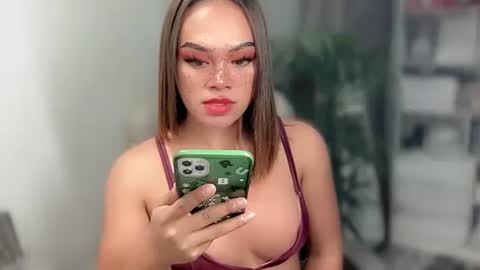 TERRI  the girl will hunt you online show from 12.10.24