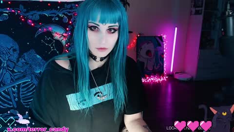 CRY BABY online show from 01.18.25