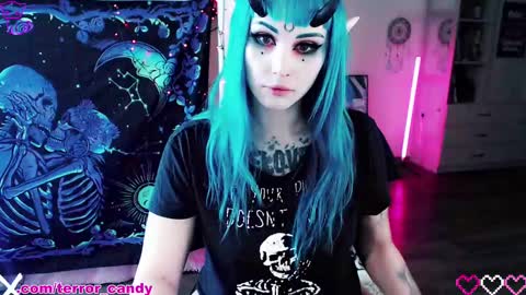 CRY BABY online show from 02.23.25