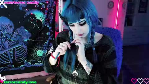 CRY BABY online show from 03.01.25