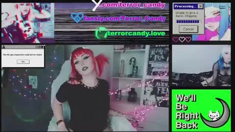 CRY BABY online show from 03.02.25