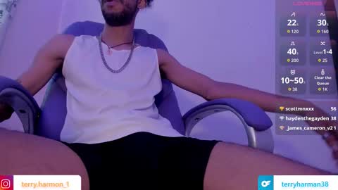 Terry online show from 01.10.26